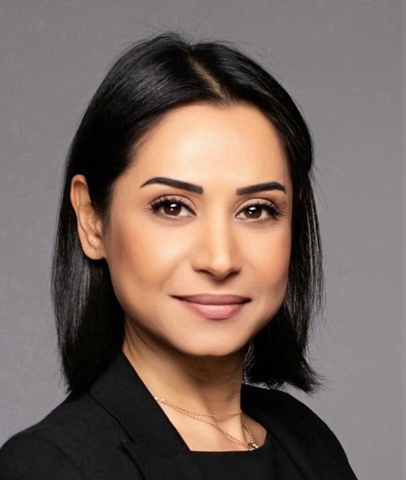 Ensieh Khosroshahi, Founder of Nuance & Clarity